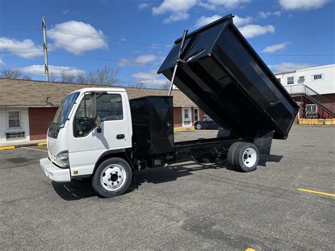 2015 ISUZU NPR-HD DUMP TRUCK TRUCK BODY IS 11. . Isuzu dump truck for sale craigslist